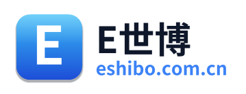 E世博 Logo